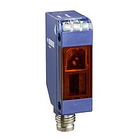 Telemecanique XUM0APSAM8 Photoelectric Sensors MINI RECTANGULAR XUM PNP DC M8 CONNECTOR