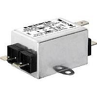 Schurter 5500.2104 Power Line Filters 1-STAGE MED 3A FMW2