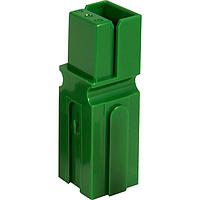 Anderson Power Products 1327G5-BK Housings PP15/45 HOUSING ONLY GREEN - BULK