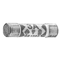 Eaton M-C180-3A Specialty Fuses 240V 3A BRITISH PLG FAST ACT 1 X 1/4