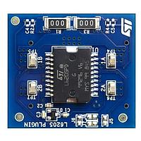 STMicroelectronics EVL6208-PLUG Brushed DC Motion Controller Evaluation kit environment for L62xx family dual brush DC stepper motor drivers