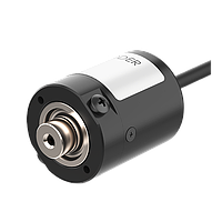 Autonics E20HB3-360-6-L-5-R 20 mm Incremental Rotary Encoders (Blind Hollow Shaft Type) (Ø3mm, 360P/R, 5VDC)