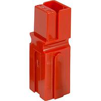 Anderson Power Products 1321G3-BK Housings PP120 HOUSING ONLY RED - BULK