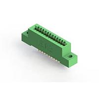 EDAC 342-012-523-104 With Flanges Card Edge Connector