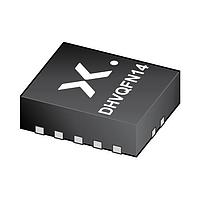 Nexperia 74HCT4066BQ-Q100,1 Analog Switch ICs Quad single-pole single-throw analog switch