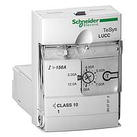 SCHNEIDER LUCC18FU Motor Drives ADV CNTRL UNIT CL10 1PH 4.5-18A 110-240V