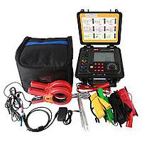 UNI-T UT575B Earth Ground Tester (9000kΩm, 2/3/4 wires)
