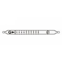 Gastec 113TP Detector tubes Gas or Vapour Isopropyl alcohol CH3CH(OH)CH (20 - 400 ppm)