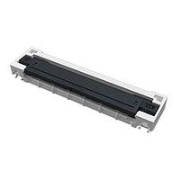 Amphenol Aorora F3321A7F121050E200 FFC & FPC Connectors Flex Connector, P=0.50mm, H=2.45mm, Right angle orientation,ZIF,AUTOLOCK,50P