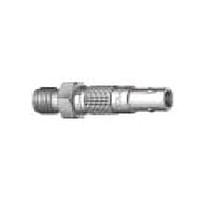 LEMO RVB.C1.0ET.F RF Adapters - Between Series PLUG ADAPTER TO SMA