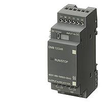 Siemens 6ED1055-1NB10-0BA0 LOGO! DM16 24R 8 DI/8 DO