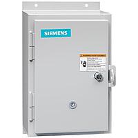 SIEMENS 22CUB320F Reversing Starter,FVR SZ0,0.75-3.4Amps,N12/3R,120V