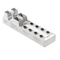 Weidmuller 2599700000 I/O Modules UR67-PN-V14-POF-16DI-12