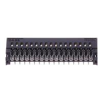 Omron Electronics XG5M-3435-N Receptacle IDC 2Row Socket 34P Size2 1PolarizeGuide