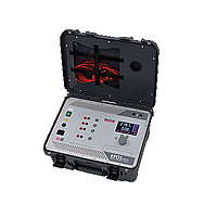 Motor and generator tester