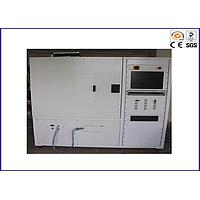 YuYang YY706 Plastic Smoke Density Test Apparatus ISO 5659 2 Smoke Density Tester