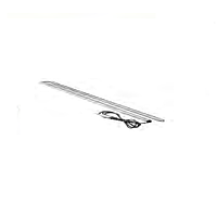 DRAMINSKI TGLO S 1,5M Probe for Thermometer (1.5m, two pieces 2x0.75m)
