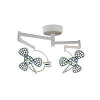 Micare Flower-Led E500/500 Shadowless Operating Lamp (83,000-140,000lux; 39pcs)