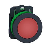 SCHNEIDER XB5FVM4 Control Switches FLUSH complete Pilot light 230 240V Red