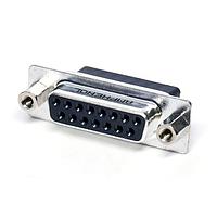 Amphenol Commercial Products L777RREH09P Plug 9P Sz E Plug Hsng Rear Insert 4-40