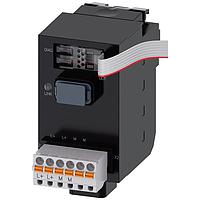 SIEMENS 3SU14001LK103AA1 PROFINET PROFINET - standard interface modul