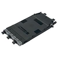 Panduit FH4ZU-24-NMNMA Fiber Optic Connectors HD FLEX Dark Fiber Conversion Cassette w