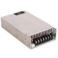 CUI Inc VF-S320-28A-CFS-1 Switching Power Supplies ac-dc, 320 W, 28 Vdc, single output, metal case w/ side fan, low leakage