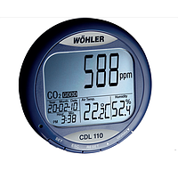 Single gas detector
