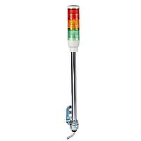SCHNEIDER XVC4M3 LED Lighting Fixtures 40mmTowerROG Pole 100-240VAC