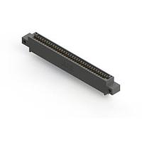 EDAC 895-034-540-612 Receptacles .100" (2.54mm) Pitch Card Edge Connector