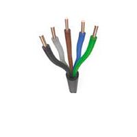 Eaton CBL369-10 AC Power Cord CABLE ASSY UNIV 8AWG/5C PIGTAILS 10FT UL
