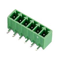 Wurth Elektronik 691322310005 Headers WR-TBL 300VAC 10A 5P Right Angle