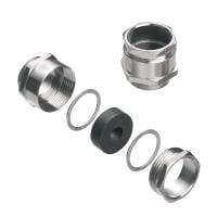 Weidmuller 1009650000 Cable Glands, Strain Reliefs & Cord Grips VG PG36-MS54 ZR 24-33