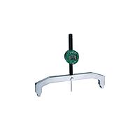INSIZE 2512-100 Large Range Digital Radius Gauges (100-625mm; ±0.005R)