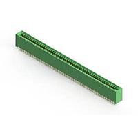 EDAC 345-108-525-201 Standard Card Edge Connectors .100" (2.54mm) Pitch Card Edge Connector