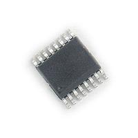 Nisshinbo NJU4053BV-TE2 Multiplexers Triple 4-Channel Multiplexer