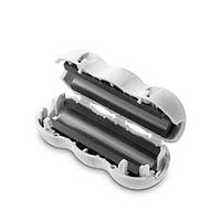 Wurth Elektronik 74275815S Snap Ferrite STAR-BUENO 350 Ohms Black 4.5-8.5 mm