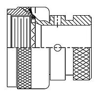 Glenair 310AS001NF08 Circular MIL Spec Strain Reliefs & Adapters 26+ start 3 weeks AOC