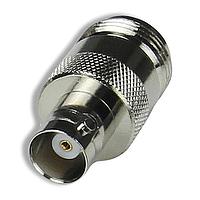 Cal Test Electronics CT2771 RF Adapters - Between Series Coax Adapter - BNC(f) - N(f), 50 Ohm, 4 GHz