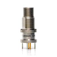 Trompeter / Cinch Connectivity Solutions CBBJ3159 Connectors TTM BLKD JK Rear MNT Board MNT THRD