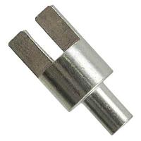 Harwin H2051-01 Turret Terminal, Slotted TERMINAL PIN SLOTTED TURRET