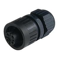 Lumberg Automation 934125100 Circular DIN Connectors CA 3 LD