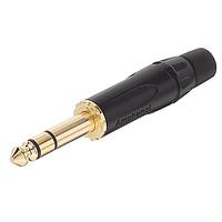 Amphenol Audio ACPS-KB-AU Phone Connectors STEREO PHONE PLUG 1/4