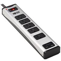 Tripp Lite TLM506USBC Power Outlet Strips TLM506USBC