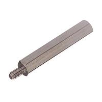 Keystone Electronics 2127 Hex SS 1.375 M/F THRD