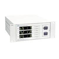 MKS 358 Micro-Ion® Vacuum Gauge Controller (2 Relays, Torr, RS485/422, 120V)