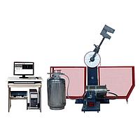 HST JBDW-500D Computer Control Ultralow-temperature Automatic Charpy Impact Testing Machine (250J/500J, 5.4m/s)