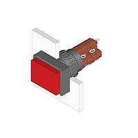 EAO 31-262.025 Maintained, Rectangular LPB REC MNT SLGP SLDR Unconfigured