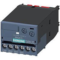 SIEMENS 3RA28151FW10 Timing Relays TIMING RELAY MOD SS 24-240VUC 100S SCREW