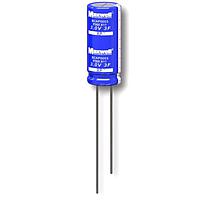 Maxwell Technologies BCAP0003 P300 X11 Cylindrical 3.0V 3F wire lead